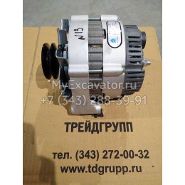 300901-00050 Генератор (Alternator assy) Doosan 300901-00050 Генератор (Alternator assy) Doosan