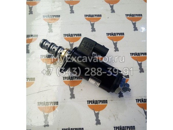 YN35V00051F1 Соленоид (Solenoid valve) New Holland YN35V00051F1 Соленоид (Solenoid valve) New Holland