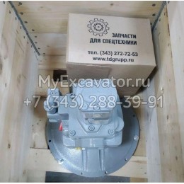 R902220248 Аксиально-поршневой насос  A11VO130LR3S/10R-NZG12K01+AZPFF Bosch Rexroth