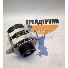Генератор (24V, 45A) Doosan 300901-00211