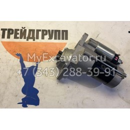 8-97095-811-0 Стартер (Starter motor) Isuzu elf 8-97095-811-0 Стартер (Starter motor) Isuzu elf