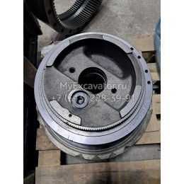 Корпус гидромотора Komatsu 708-8H-04712, 708-8H-04711, 708-8H-04710
