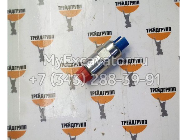17/105804 Соленоид (Solenoid) JCB 17/105804 Соленоид (Solenoid) JCB