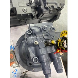 Гидромотор поворота Hitachi 4440388