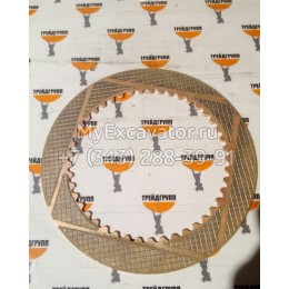 ZGAQ-01001 Диск сцепления (Disc-i/clutch) Hyundai 