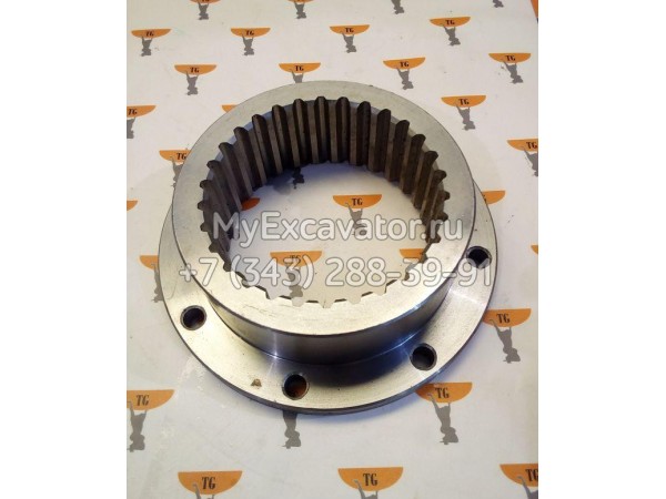 В138.16.00.013 Фланец ЧСДМ