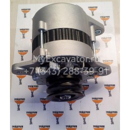 600-821-9820 Генератор (Alternator) Komatsu