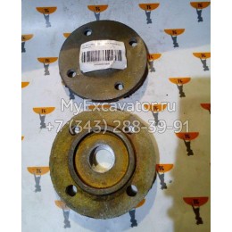 КС-3577.28.072-01 Крышка редуктора поворота Ивановец