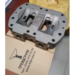 Корпус регулятора Doosan 02030556