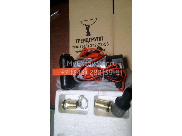 Насос топливоперекачивающий Doosan 401-00238
