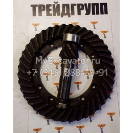 53-2402016-11 Шестерня (комплект) ведомая и ведущая 