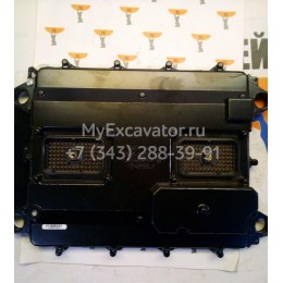 Блок управления ДВС Caterpillar 348-2387, 3482387