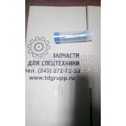 Пара 410205-00126 плунжерная Doosan DE08TIS