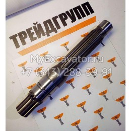 XKAY-01159 Вал гидромотора хода (Shaft) Hyundai