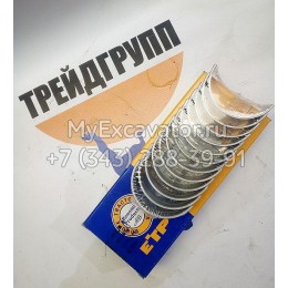6150-38-3040 Шатунные вкладыши (Connecting rod bearing) Komatsu
