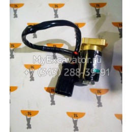 17A-15-17271 Клапан электромагнитный (Solenoid) Komatsu 17A-15-17271 Клапан электромагнитный (Solenoid) Komatsu