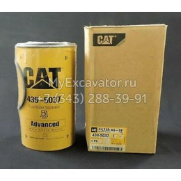 Топливный водоотделитель Caterpillar 4395037, 439-5037