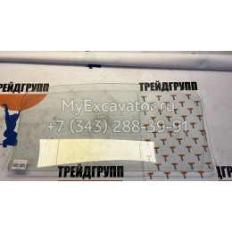 Стекло нижнее, лобовое Hitachi 4448307