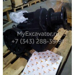 БМ-202А.02.02.000 Коробка раздаточная с лебедкой БМ-302Б БМ-202А.02.02.000 Коробка раздаточная с лебедкой БМ-302Б