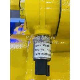 Датчик давления масла Volvo VOE17202563, 17202563