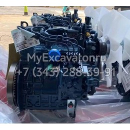 V2607-D1-EU6 Двигатель (Engine) Kubota V2607-D1-EU6 Двигатель (Engine) Kubota