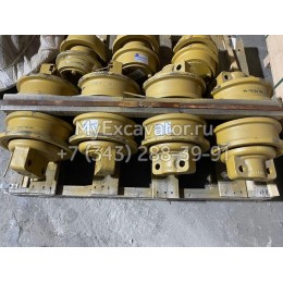 Каток опорный, двубортный Komatsu 154-30-01031, 154-30-01030