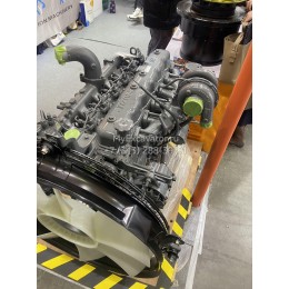 Двигатель в сборе Isuzu 6BG1TRP-08