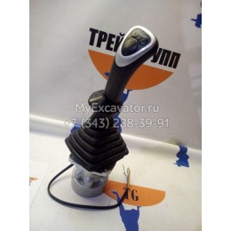 Джойстик левый, правый 4 кнопки Volvo VOE14693863, 14693863