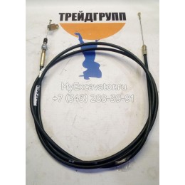 Трос блокировки стрелы Terex 6106281M91