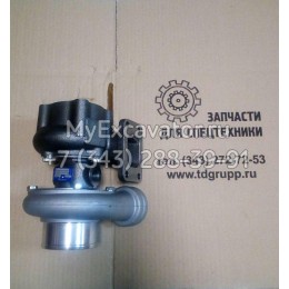 Турбокомпрессор 318167 (Turbocharger) Deutz