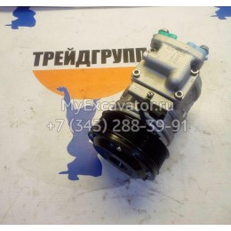 Компрессор кондиционера Doosan K1057338/400102-00381