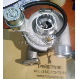 Турбонагнетатель Perkins 2674A211