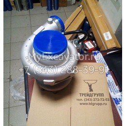 65091007196 Турбокомпрессор (Turbocharger) Daewoo Ultra Novus