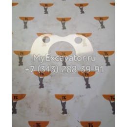 VOE17245907 Прокладка (Gasket) Volvo