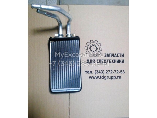 Радиатор отопителя Komatsu ND116120-7990