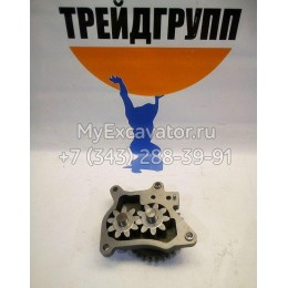 8943955641 Насос масляный (Pump asm oil) Isuzu