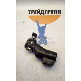 Наконечник поперечной рулевой тяги (левый D=50) Daewoo 3435200840, 34352-00840
