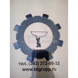 Фрикционный диск Hyundai ZGAQ-02926