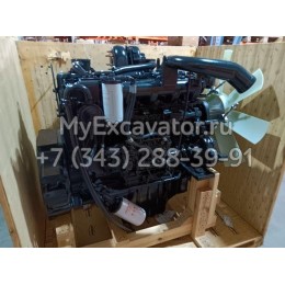 K1008788 Двигатель в сборе (Engine ass'y-TIER-III) Doosan