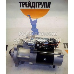 D1110103B Стартер (Starter) XCMG