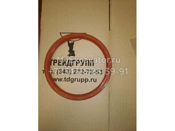 Сальник коленвала задний 65.01510-0158 Doosan