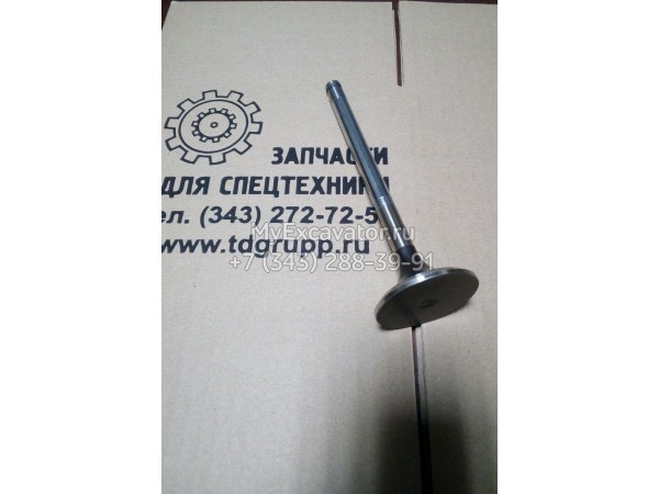 Клапан выпускной Doosan 65.04101-0044