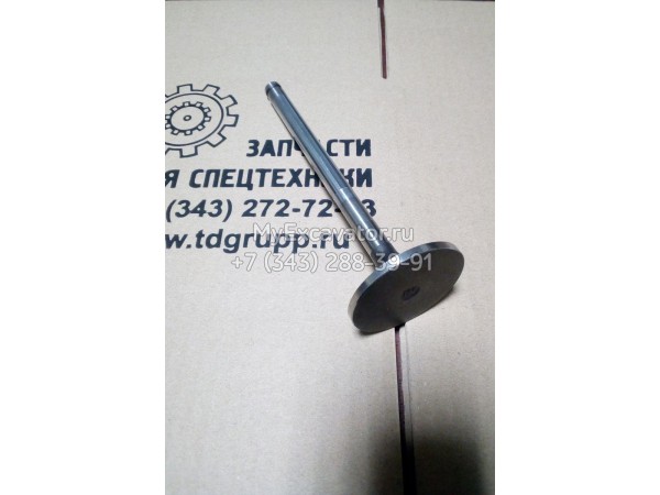 Клапан впускной Doosan 65.04101-0050