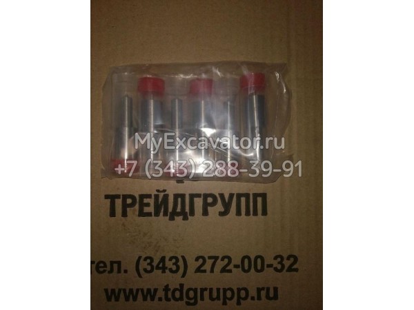 Распылитель форсунки 65.10102-6069 Doosan DB58Tis