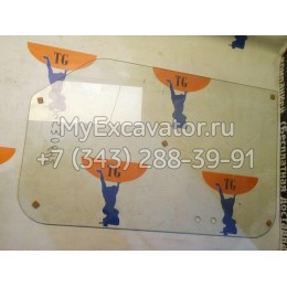 VOE14530648 Стекло форточки заднее (Glass) Volvo