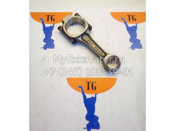 3924350 Шатун (Connecting Rod Engine) Cummins