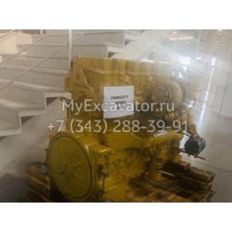 487-6161, 4876161 Двигатель в сборе Caterpillar