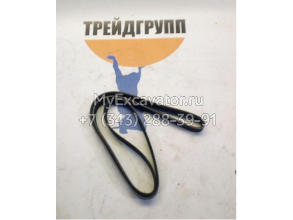 3905868 Ремень приводной поликлиновой (V-belt) Cummins