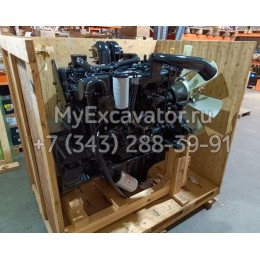 K1003276 Двигатель в сборе (Engine ass'y-TIER-III) Doosan