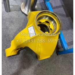 Корпус, левый Komatsu 235-27-41210